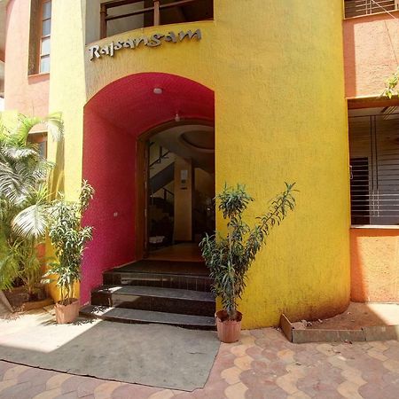 Hotel Rajsangam International Badami Εξωτερικό φωτογραφία
