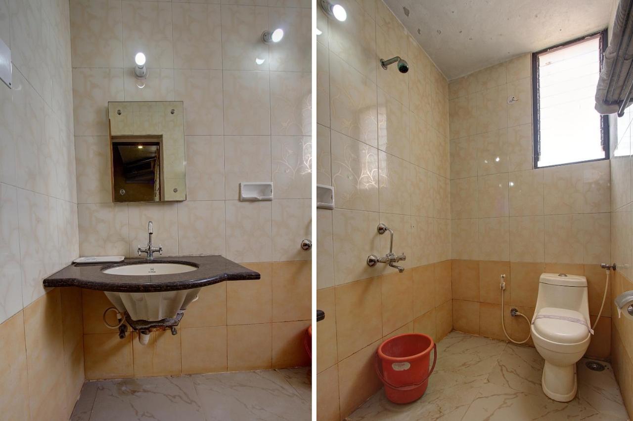 Hotel Rajsangam International Badami Εξωτερικό φωτογραφία