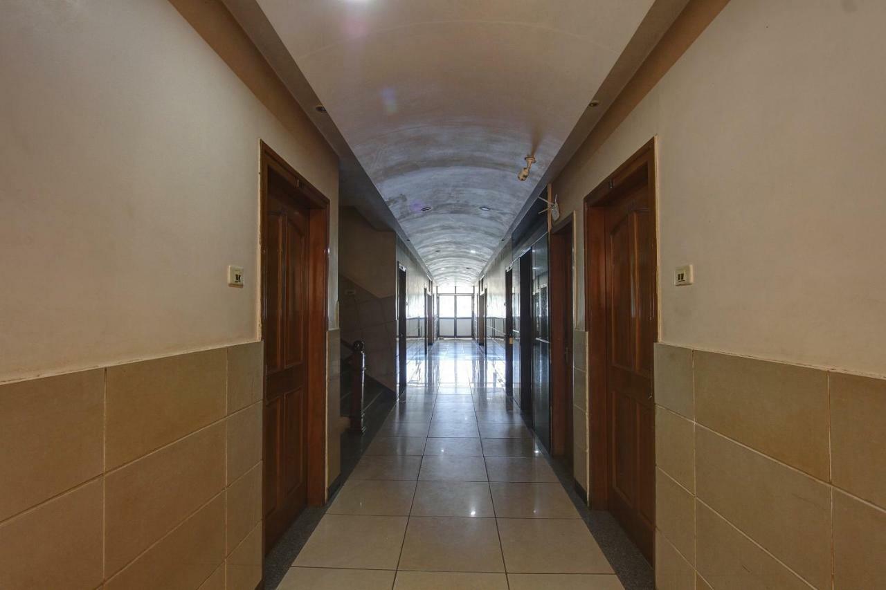 Hotel Rajsangam International Badami Εξωτερικό φωτογραφία