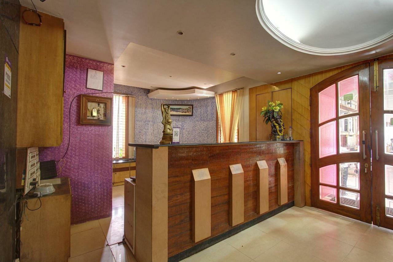 Hotel Rajsangam International Badami Εξωτερικό φωτογραφία