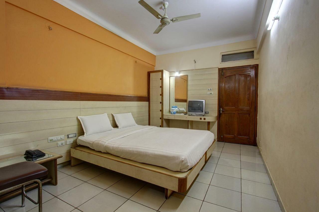 Hotel Rajsangam International Badami Εξωτερικό φωτογραφία
