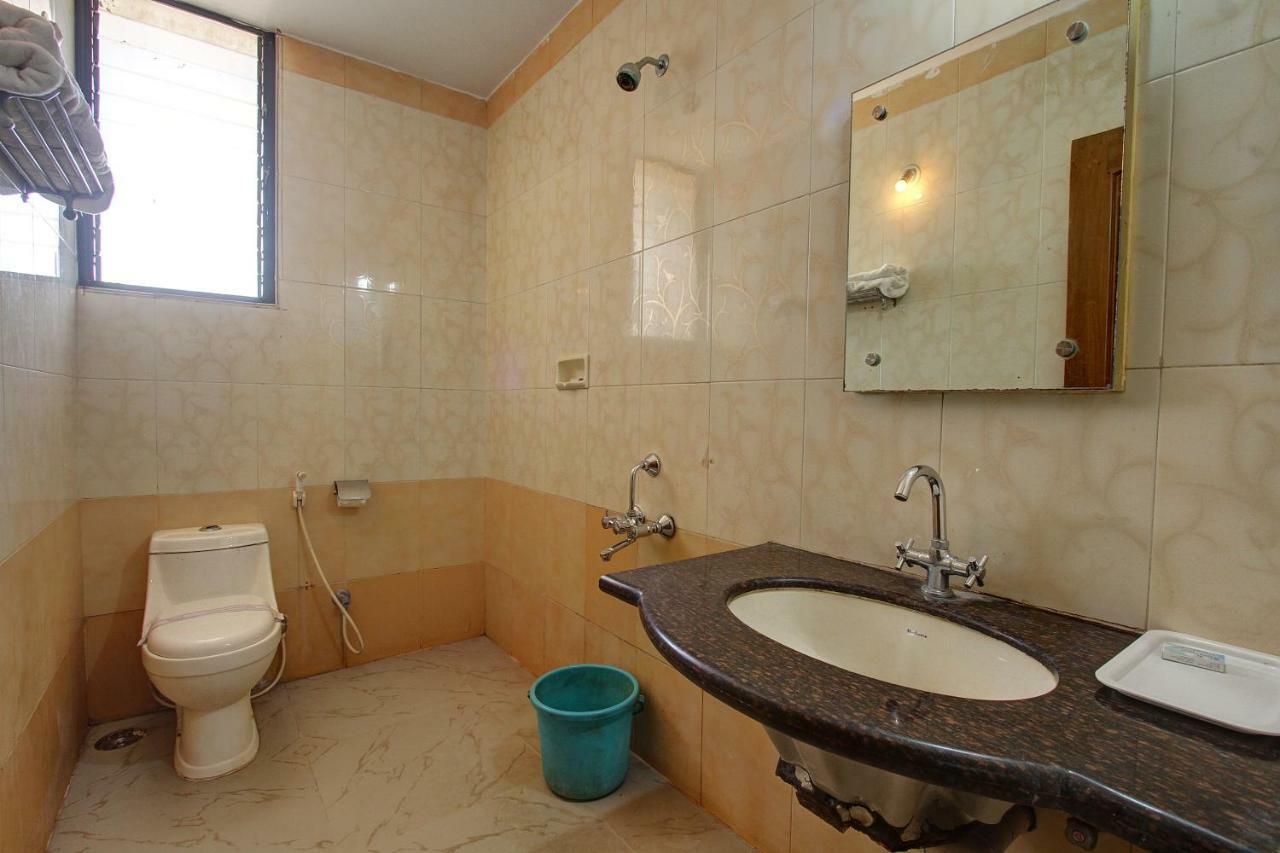 Hotel Rajsangam International Badami Εξωτερικό φωτογραφία