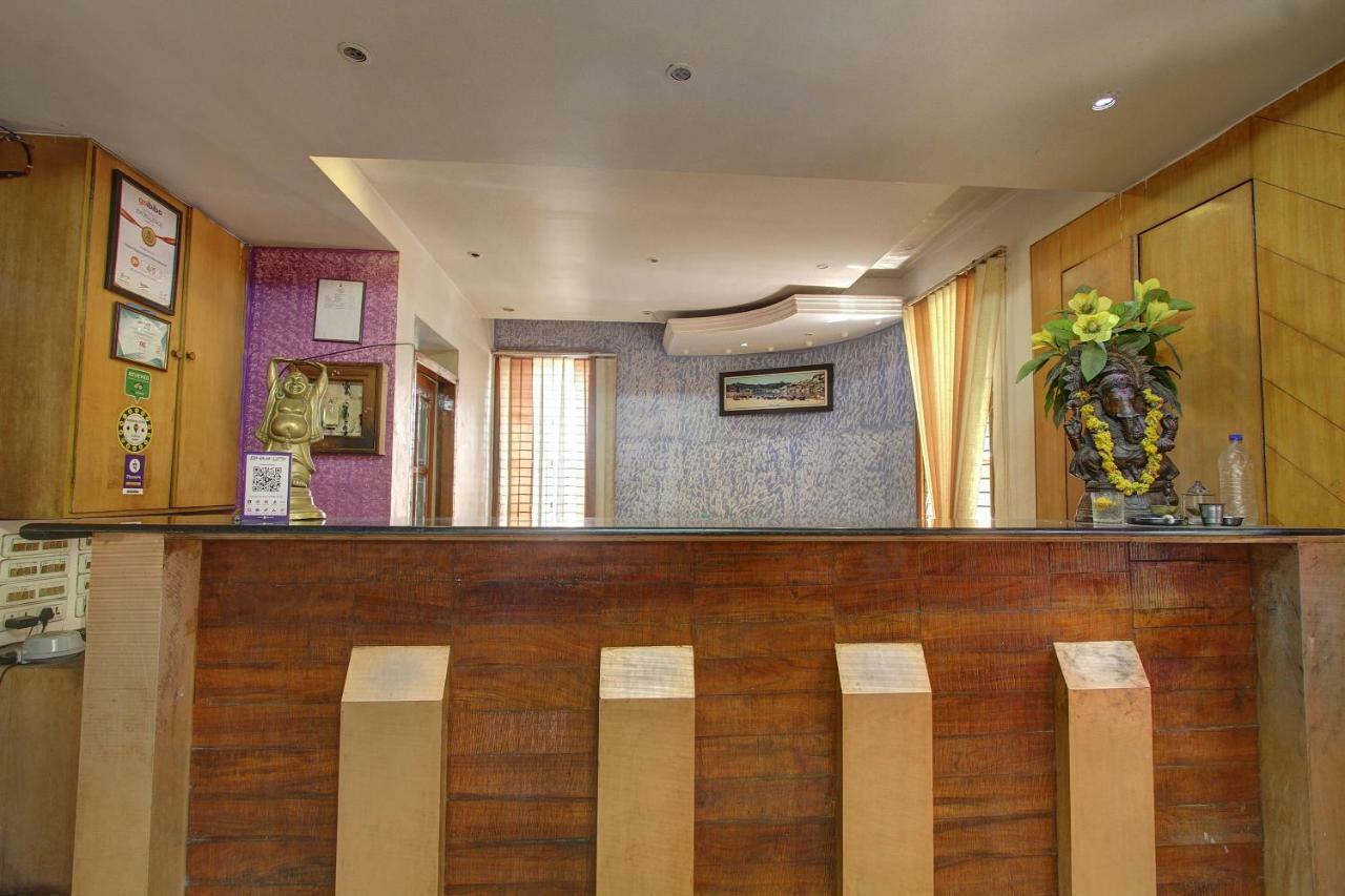 Hotel Rajsangam International Badami Εξωτερικό φωτογραφία