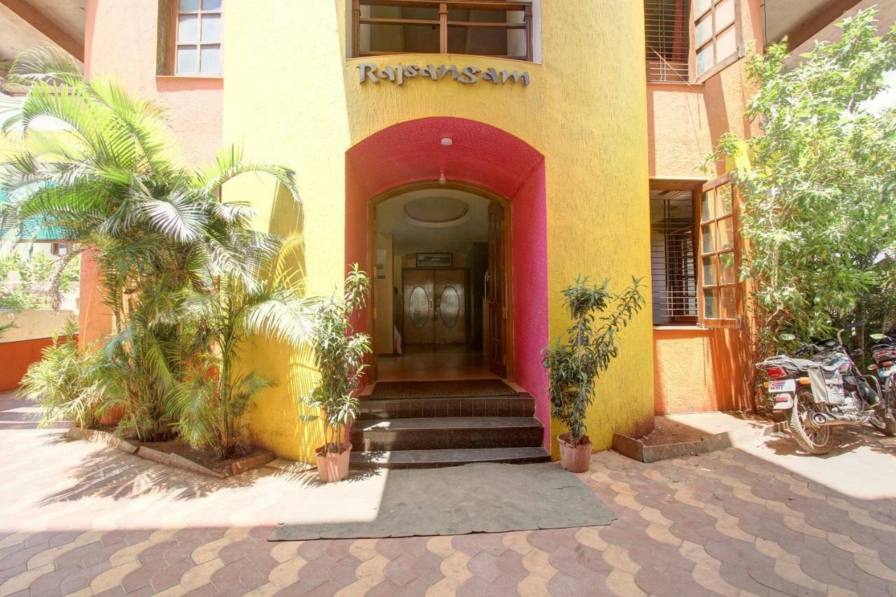 Hotel Rajsangam International Badami Εξωτερικό φωτογραφία