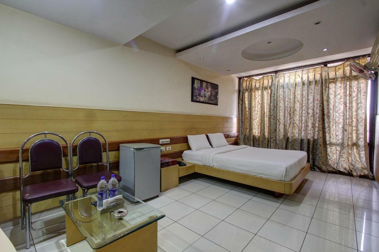 Hotel Rajsangam International Badami Εξωτερικό φωτογραφία