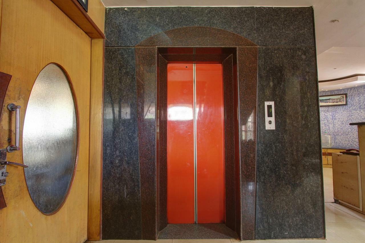 Hotel Rajsangam International Badami Εξωτερικό φωτογραφία